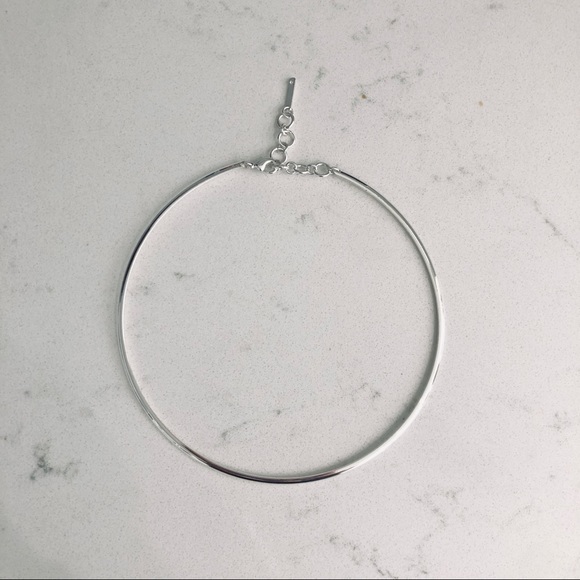 Nine West Jewelry - Nine West Silver Choker